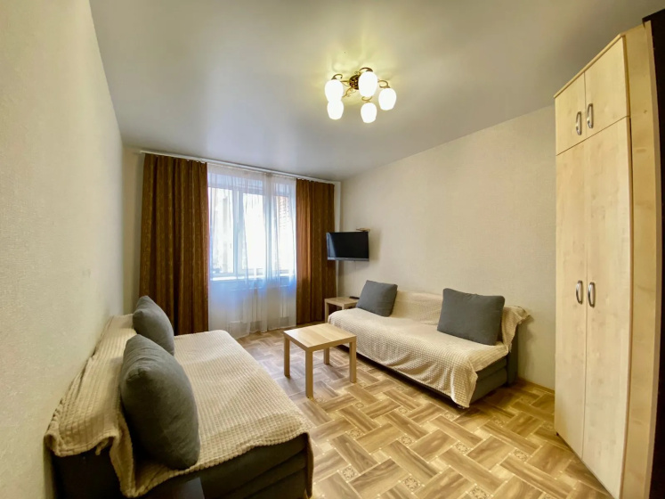 Apartamenty Sovetskaa 190 V/3 — отель с удобствами в Тамбове