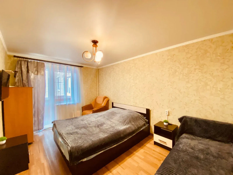 Apartamenty inter34 — отель в Тамбове, Россия