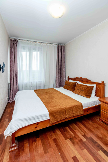 Цены на Dom U Metro Alekseevskaya Apartments в Москве