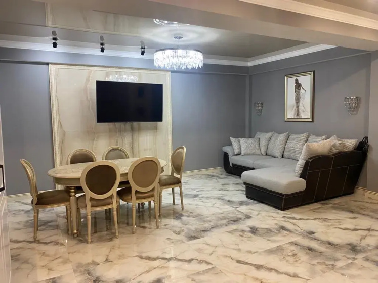 Apartamenty na ulice G. Alieva 11B — забронировать отель в Дербенте