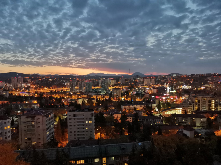 Цены на Апартаменты на Виноградной 2Б в Сочи