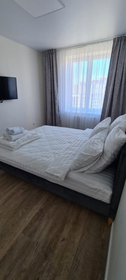 Апартаменты ApartStile — отель с удобствами в Калининграде