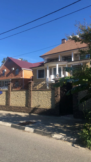 Гостевой дом 33 тюльпана — отель в Сириусе, Россия