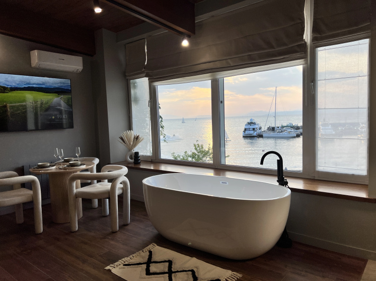 Apartamenty Bali Ubud sea view by VVO Apartments — забронировать отель в Владивостоке