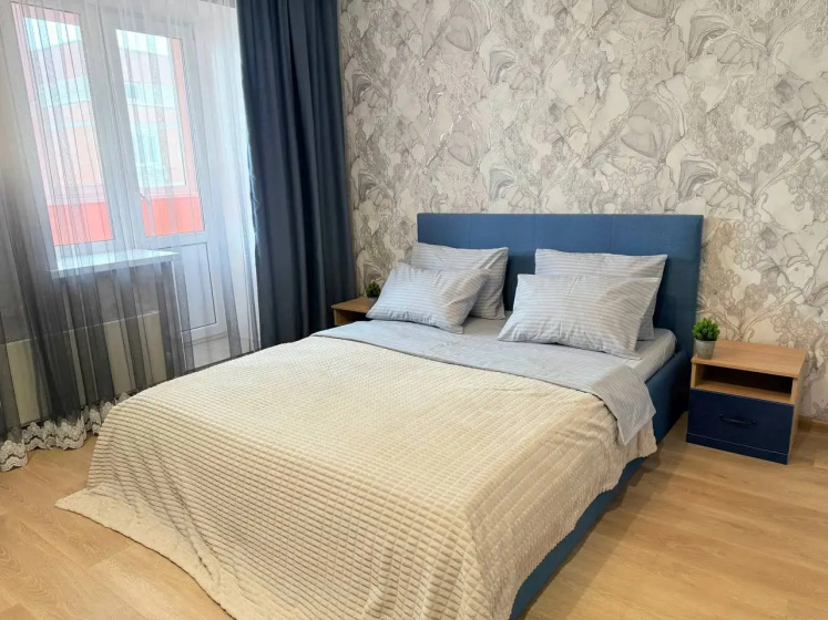 Apartamenty Trehkomnatnye VIP v Centre Penzy — отель с удобствами в Пензе