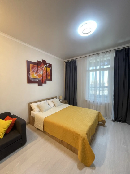 Цены на Apartamenty Uutnaa studia в Красноярске