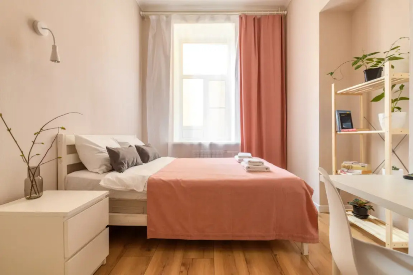 Цены на Апартаменты Sergeew Apartments Улучшенный у Невского Проспекта в Санкт-Петербурге