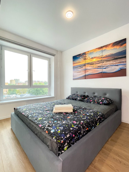 Odnokomnatnye 33 M² 7/19 Etazh Apartments — отзывы гостей и цены