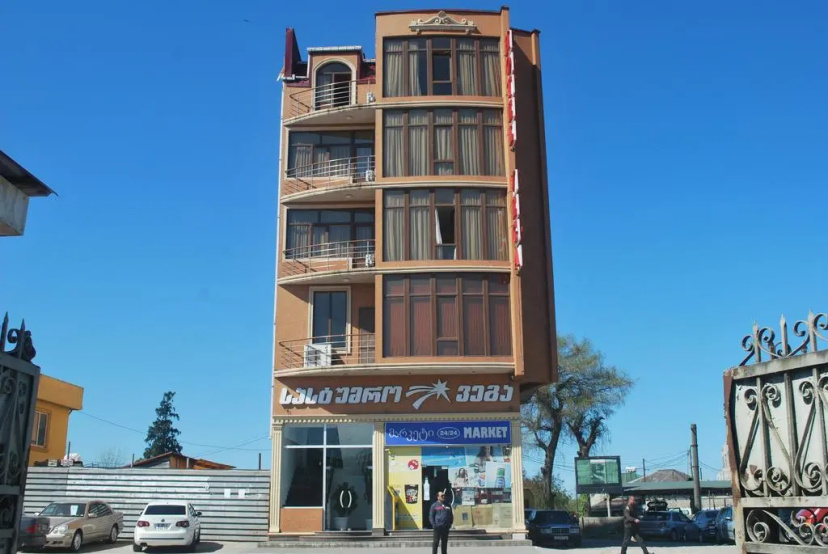 Vega+ Hotel - Hotel in باطومي - Photo 1
