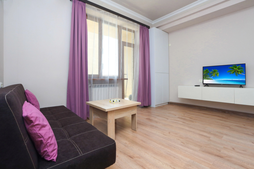 Apartamenty on Argishti Str. 11-80 — забронировать отель в Ереван