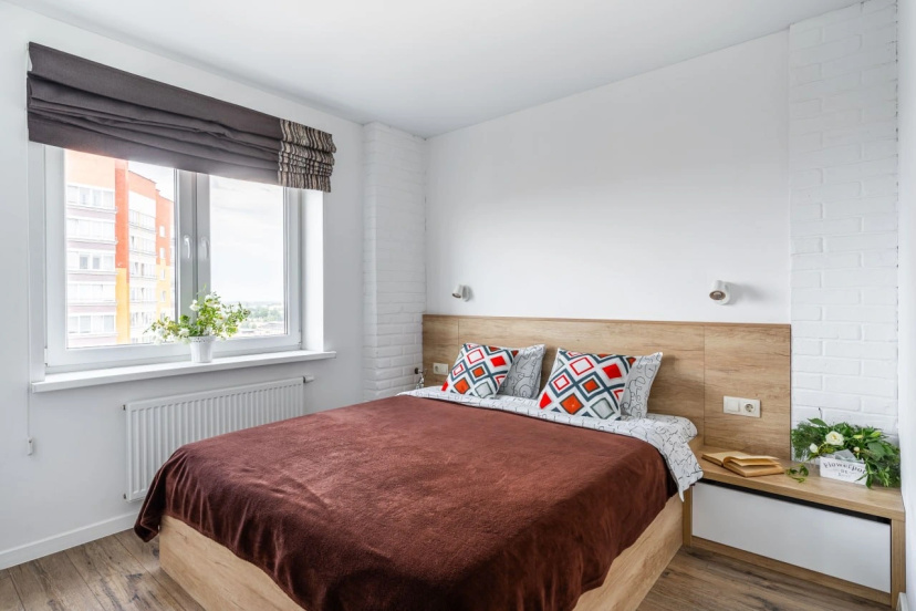 Apartamenty Centr Bresta -Gogola 85 — забронировать отель в Брест