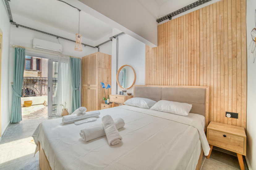 Avenue Boutique Hotel Cyprus — отель с удобствами в Кирения
