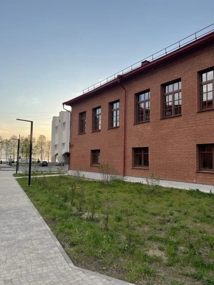 Apart-otel' Miamia — забронировать отель в Архангельске