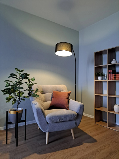 Квартира Green Vibe — комфортный отель в Екатеринбурге