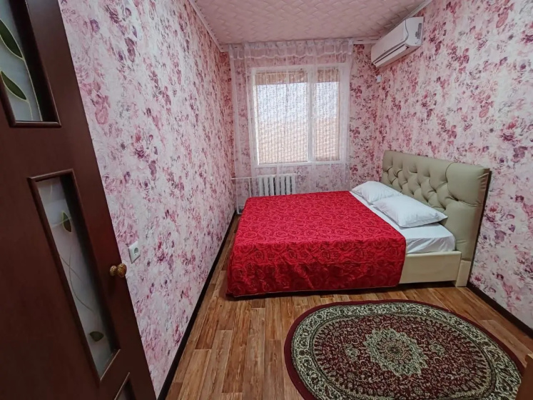 Apartamenty Kvartira u mora — отель с удобным расположением в Актау