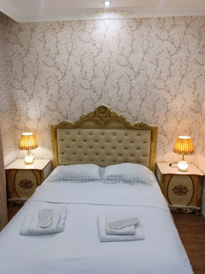 Guest house Tevosyan 43 — отель с удобствами в Ереван