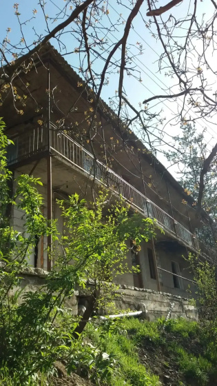 Гостевой дом ARAMY GUESTHOUSE 3 — отель в Дилижан, Армения