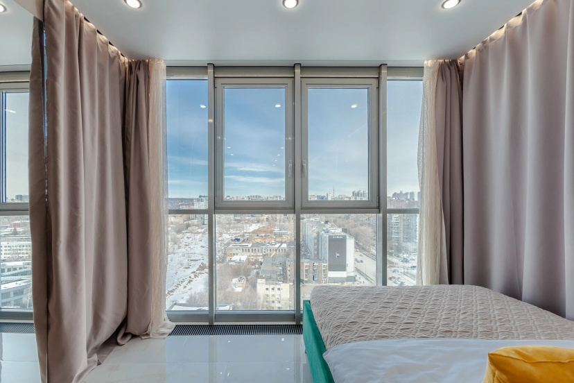 Апартаменты RentPlaza Галактика — забронировать отель в Самаре