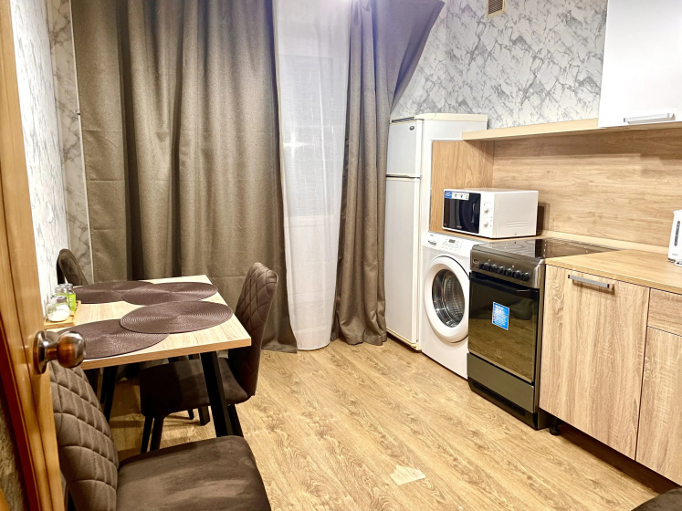 Квартира Pskov City Truda 58 — забронировать отель в Пскове
