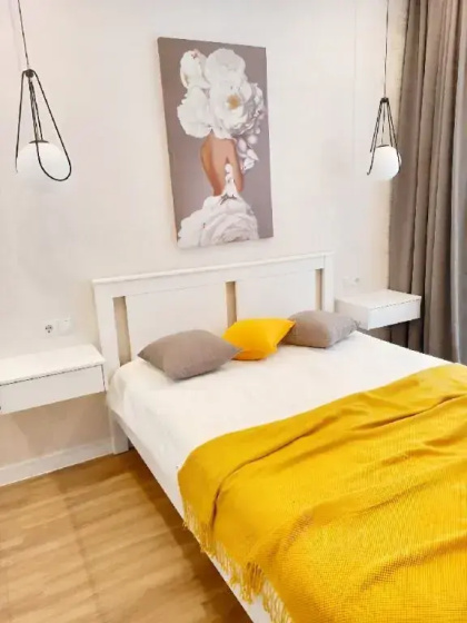 Apartamenty Na Cvetaevoj 9/3 (1) — забронировать отель в Томске