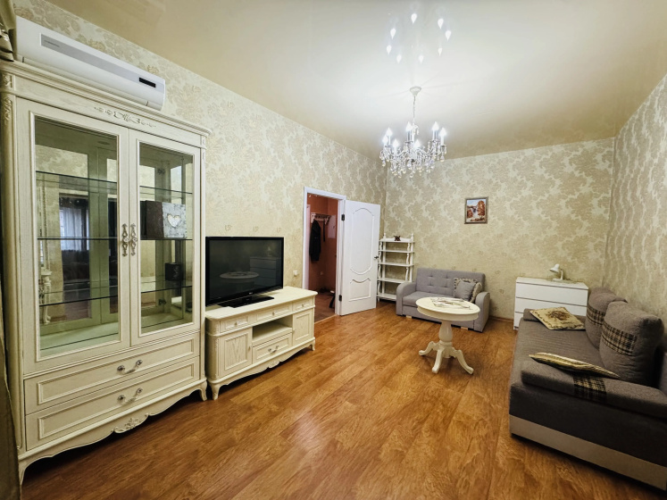 Apartamenty Leninskij prospekt 67 — отель с удобствами в Калининграде