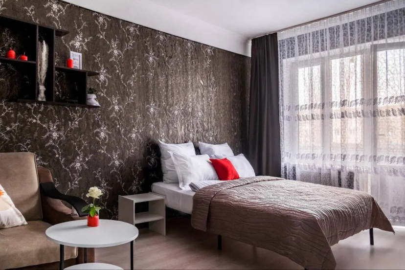 Апартаменты Cozy Room от Rooms Apartments — отель в Пятигорске, Россия
