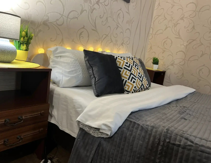 Apartamenty Komfort na Gostenskoj 12 — отель с удобствами в Белгороде