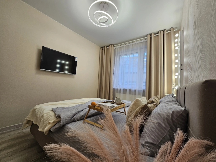 Квартира White Lodging — отель в Мытищах, Россия
