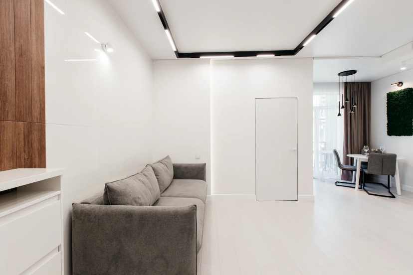 Апартаменты Red Apartments Арт Лайт Сити Апартамент Ферро — отель в Сириусе, Россия
