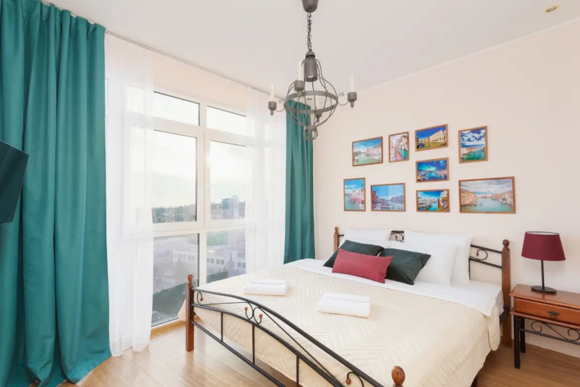 Апартаменты M Apartments Eldorado 1 — отзывы гостей и цены