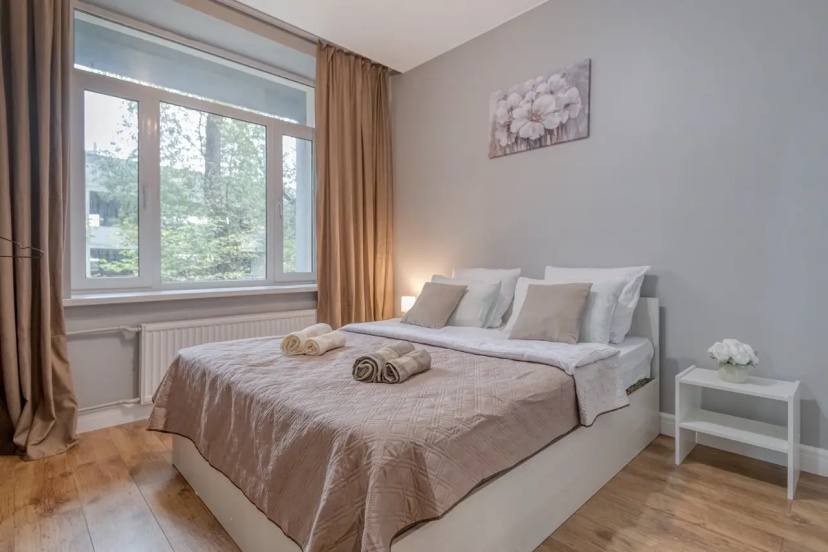 Квартира рядом с аэропортом Шереметьево от Comfort home — отель с удобным расположением в Химках