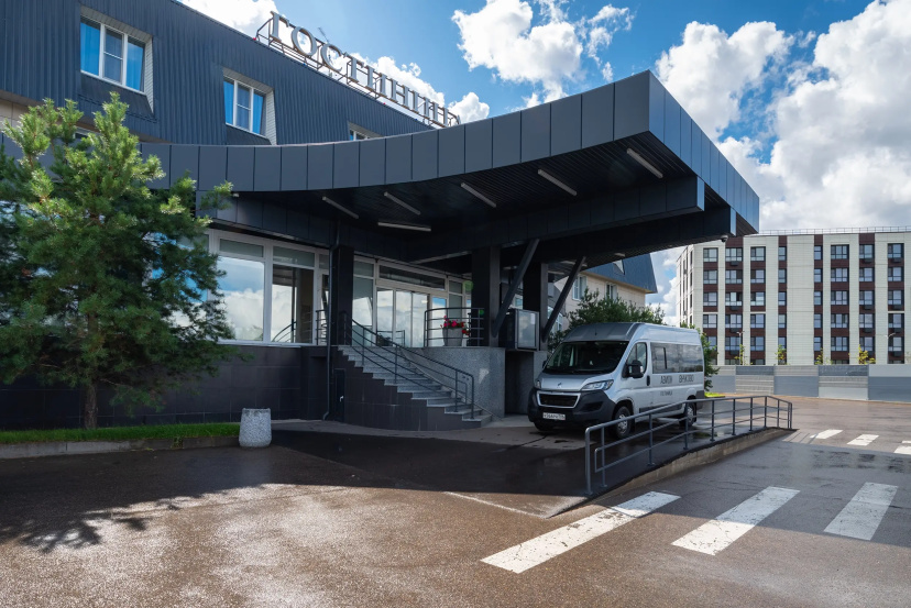Отель Авион Внуково — забронировать отель в Москве