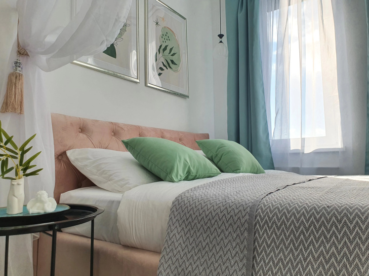Квартира LanaRoom 87300 — отель в Люберцах, Россия