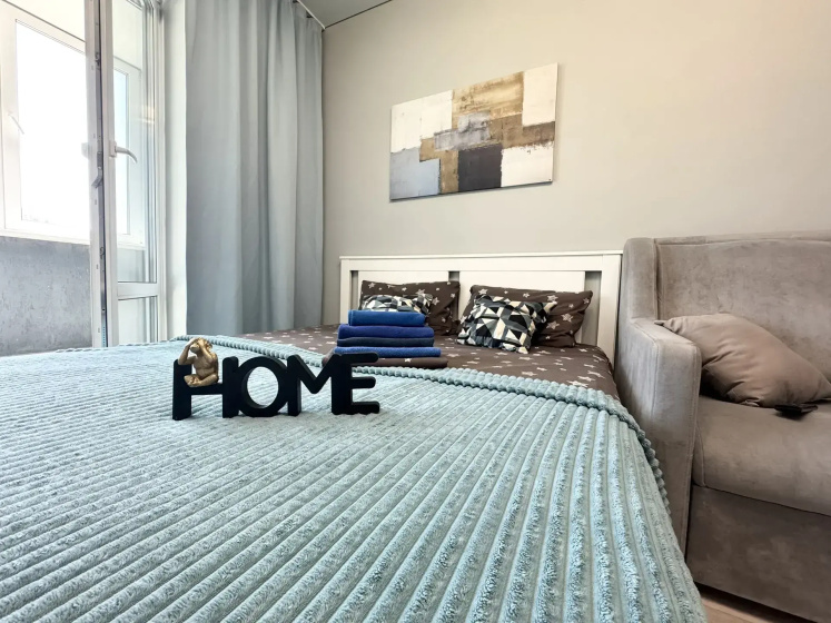 Apartamenty v Barnaule — забронировать отель в Барнауле