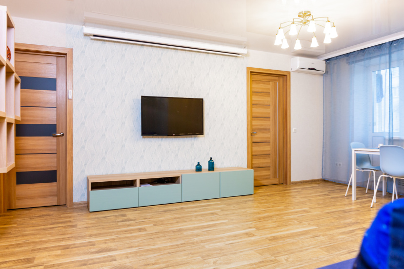 Цены на Апартаменты Zen in the City в Владивостоке