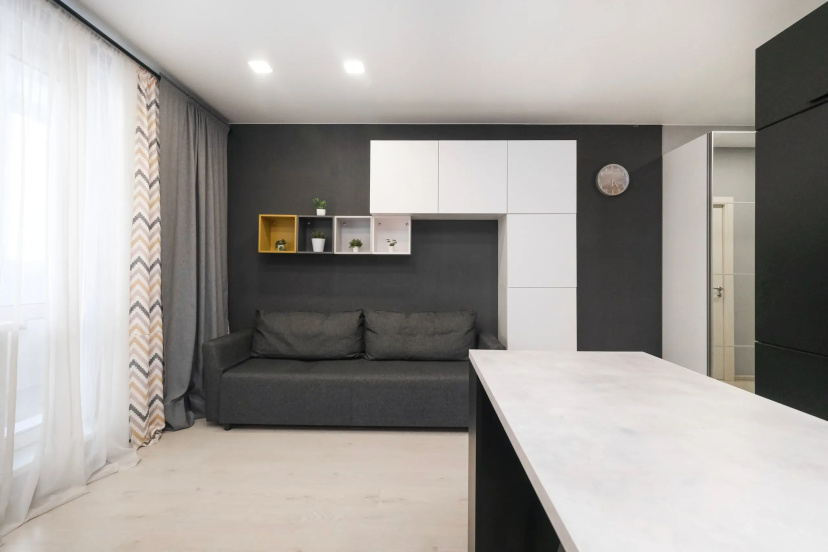 Apartamenty Kvartirka-nsk na Nemirovica-Dancenko 144/1 — комфортный отель в Новосибирске