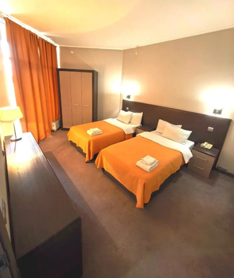Апартаменты с Балконом №425 — отель в Астрахани, Россия