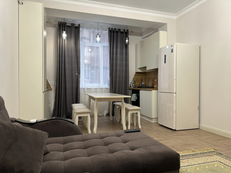 Apartamenty "Elenika"  Uutnaa Kvartira u Mora v Mahackale — отель с удобствами в Махачкале