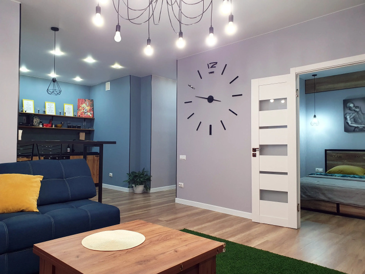 Kvartira Luks — комфортный отель в Костроме
