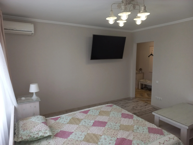 Apartamenty na Capaeva 9 — отель с удобным расположением в Витебске