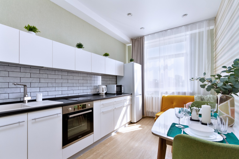 Цены на Andora apart | Квартира 2к у клиники Мешалкина в Новосибирске