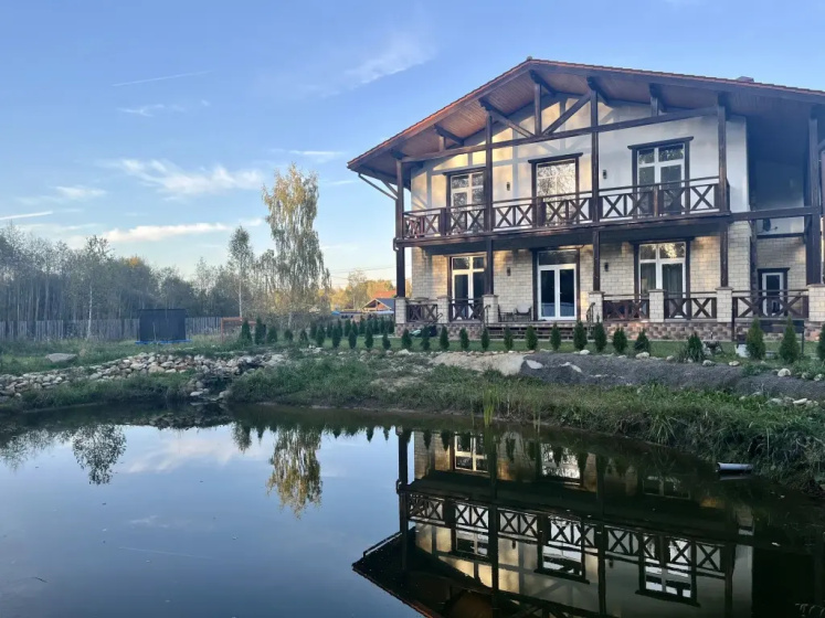 Цены на Частный дом Shagal Chalet 1 в Руза