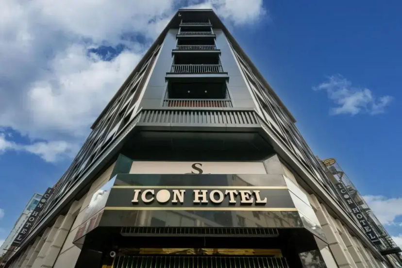 Icon Hotel Bomonti — отель с удобным расположением в Стамбуле
