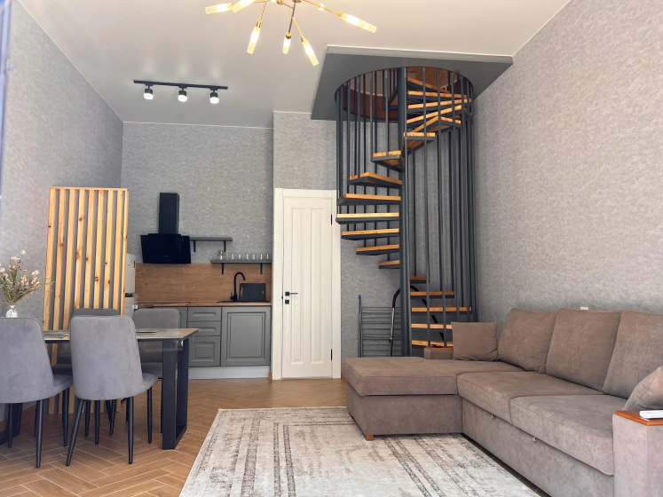 Цены на Apartamenty 2.2 в Каспийске