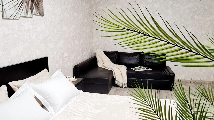 Kvartira  Loft okolo akvaparka — забронировать отель в Ульяновске