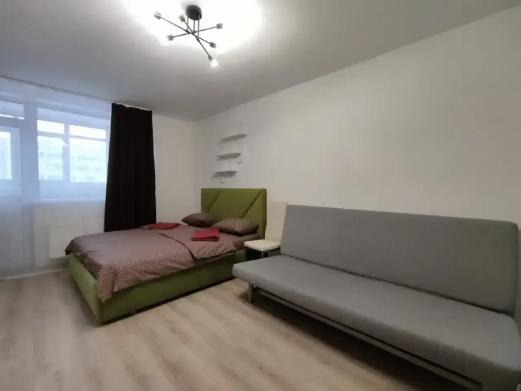 Апартаменты DreamHouse в ЖК Кольцовский Дворик — отель с удобствами в Екатеринбурге