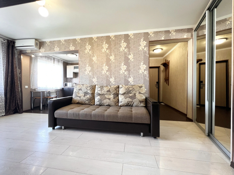 Цены на Apartamenty Oktabr'skaa 20 в Калуге
