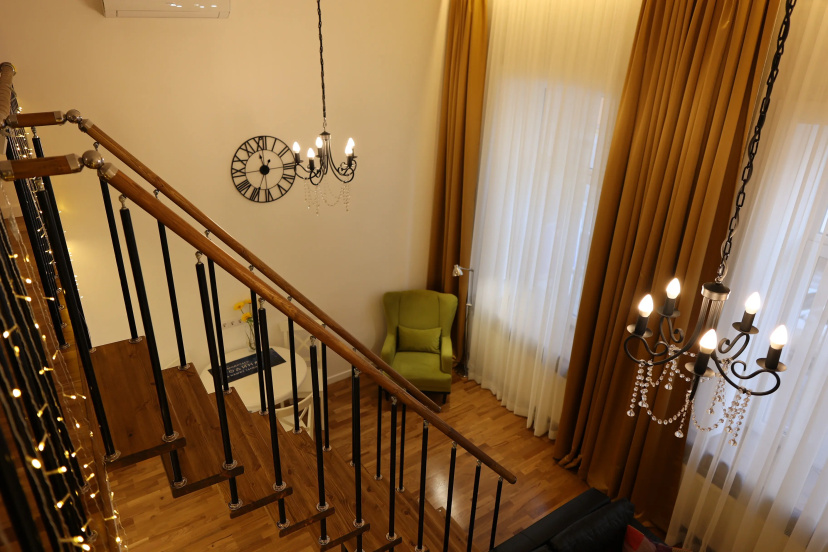 Апартаменты LOFT & HOME 6 — комфортный отель в Санкт-Петербурге