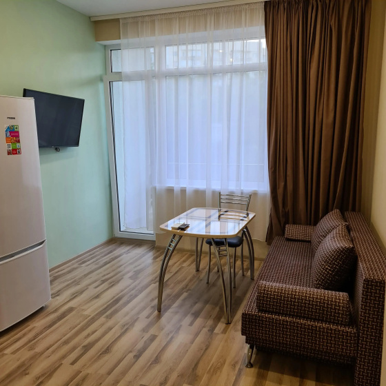 Apartamenty na beregu mora — комфортный отель в Севастополе