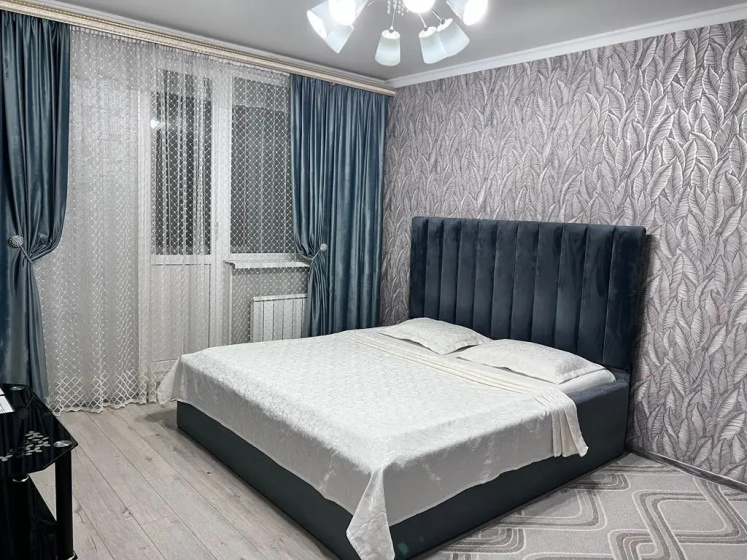 Kvartira naprotiv sportkompleksa Almaty Areny — забронировать отель в Алматы
